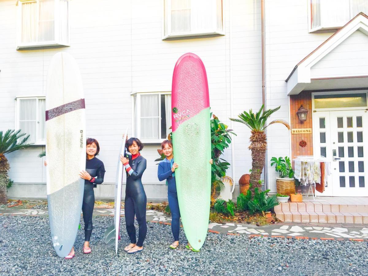 Beach Side Inn Shirahama Shimoda  Exterior foto